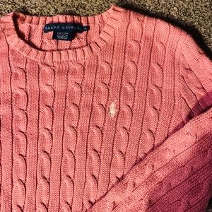 Ralph Lauren sweater never worn